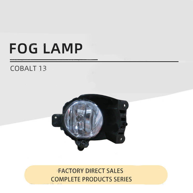 Chevrolet  ​Cobalt CARVAL JH BODY PARTS AUTO LAMPS FOG LAMP for COBALT 13 AUTO BUMPERS L96950431R96950432 JH01-CBT13-003