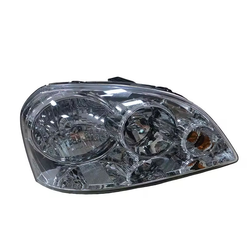 Chevrolet  Lacetti Headlights Car Accessories Factory Price Head Lamp Auto Lamp Head Light Led Headlight for Chevrolet LACETTI 2003 OPTRA 2003