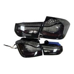 BMW 3 SERIES Led Tail Light Modified Assembly Car Parts Auto Body System Rear Lamp Car Accessories for BMW 3 Series F30 F35 2013-2020