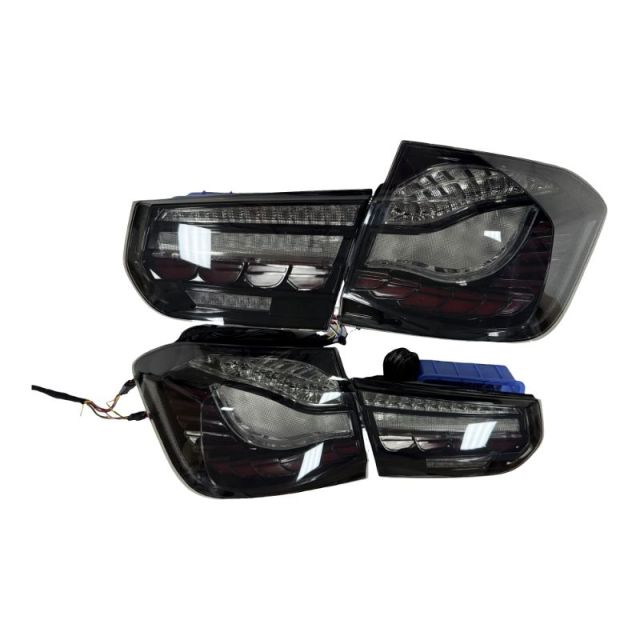 BMW 3 SERIES Led Tail Light Modified Assembly Car Parts Auto Body System Rear Lamp Car Accessories for BMW 3 Series F30 F35 2013-2020