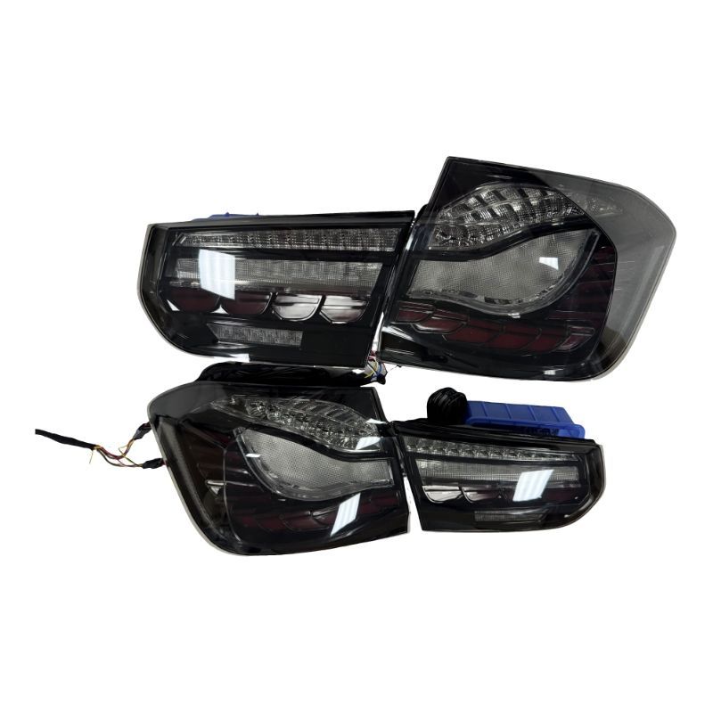 BMW 3 SERIES Led Tail Light Modified Assembly Car Parts Auto Body System Rear Lamp Car Accessories for BMW 3 Series F30 F35 2013-2020