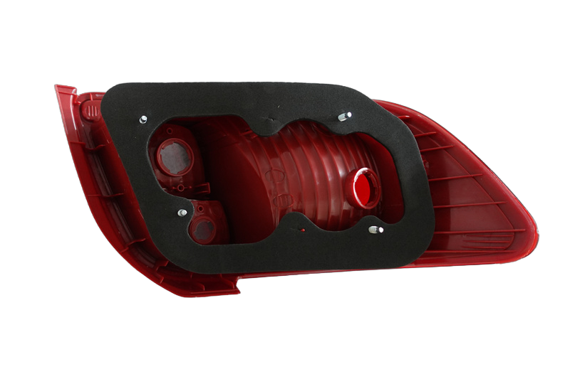 KIA Rio Car Rear Tail Lamp 92401-1G210 92402-1G210 Auto Parts Rear Tail Light for Kia Rio 2005