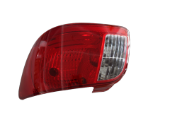 KIA Rio Car Rear Tail Lamp 92401-1G210 92402-1G210 Auto Parts Rear Tail Light for Kia Rio 2005
