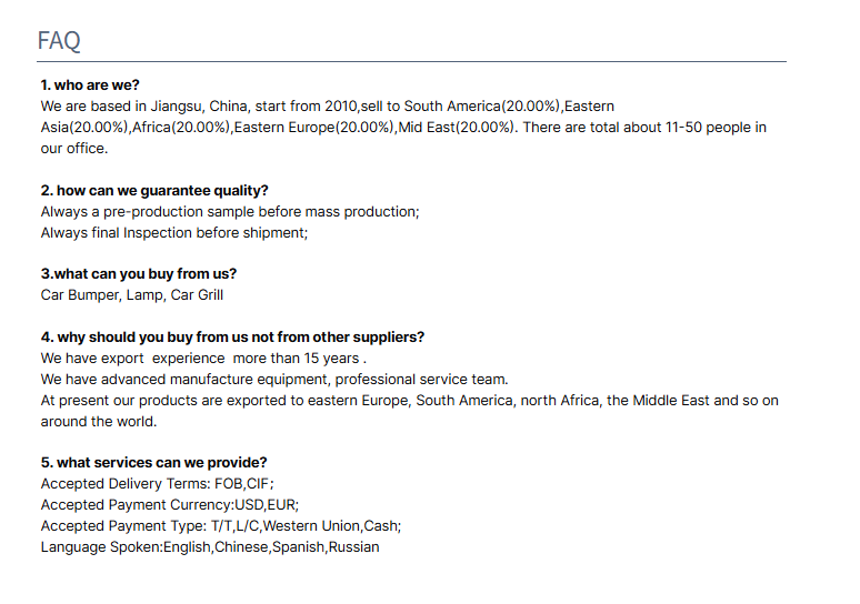 Chevrolet  Lacetti CARVAL JH BODY PARTS AUTO LAMPS FOG LAMP for NEW OPTRA 14 AUTO BUMPERS / JH01-OPT14-003