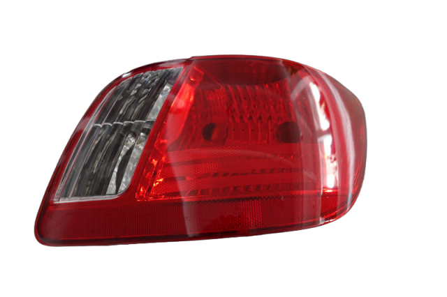 KIA Rio Car Rear Tail Lamp 92401-1G210 92402-1G210 Auto Parts Rear Tail Light for Kia Rio 2005