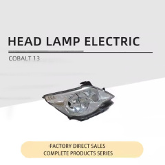 Chevrolet  ​Cobalt Headlights Assembly Modified Headlamp Auto Front Lights Car Accessories Plug and Play for COBALT 13 AUTO BUMPERS