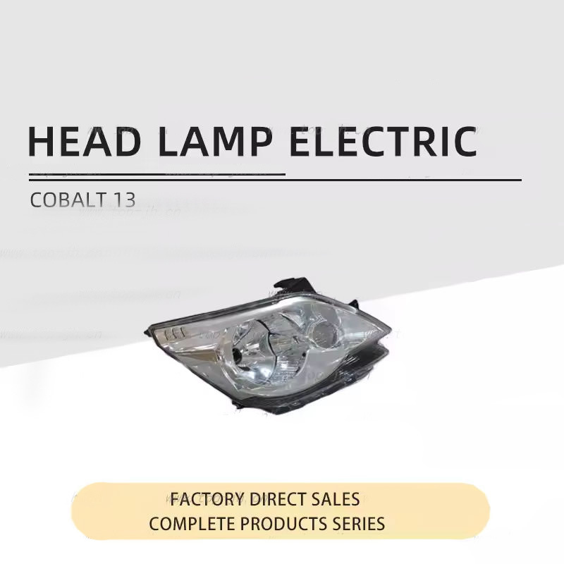 Chevrolet  ​Cobalt Headlights Assembly Modified Headlamp Auto Front Lights Car Accessories Plug and Play for COBALT 13 AUTO BUMPERS