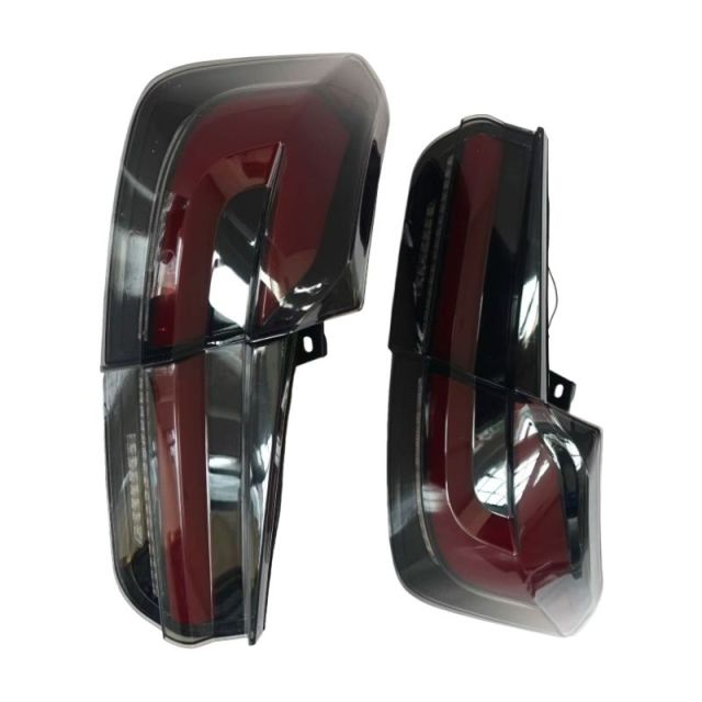 BMW 3 SERIES Rear Lamp Modified Tail Lamp Halogen Brake Light Turn signal Light for BWM 3series 2011-2017 F30 to G30 Conversion