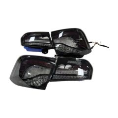 BMW 3 SERIES Full LED Dragon Scale Tail Lamp Plug and Play Turn Signal Brake Lamp for BMW F30/F35 2011-2017 UPGRADE