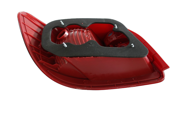 KIA Rio Car Rear Tail Lamp 92401-1G210 92402-1G210 Auto Parts Rear Tail Light for Kia Rio 2005