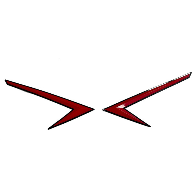 украшения Car modification decorative strip, sealed rubber bumper bumper, collision avoidance strip, new 3D stereoscopic collision avoidance rubber strip