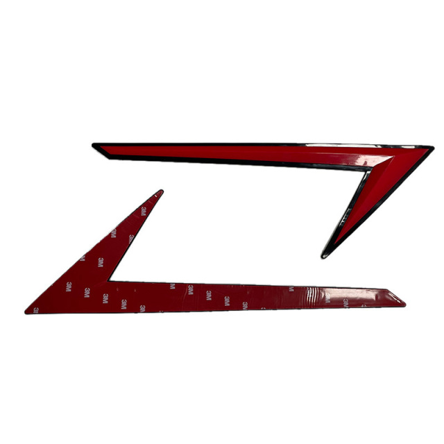 украшения Car modification decorative strip, sealed rubber bumper bumper, collision avoidance strip, new 3D stereoscopic collision avoidance rubber strip