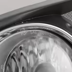 Toyota Corolla Winjet Auto Lighting System Fog Lamp Light for Toyota Corolla 2008 2009 2010 2011