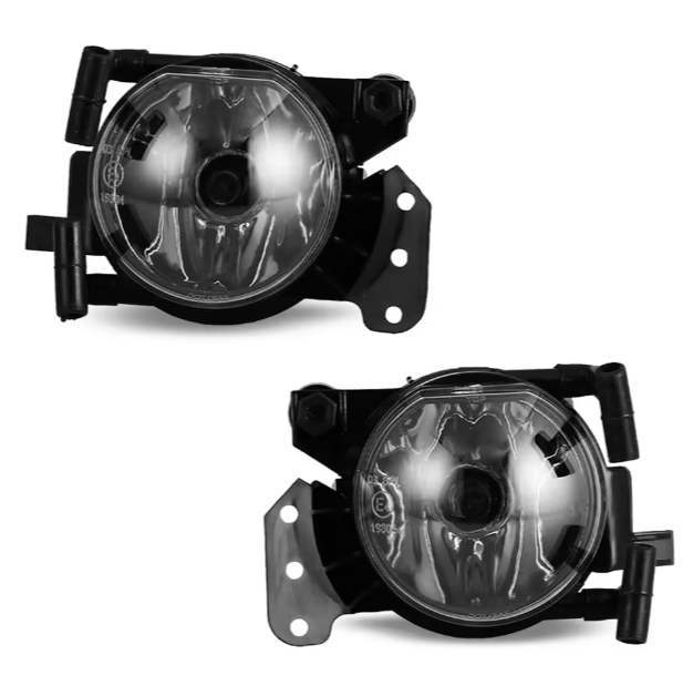 BMW 3 Series Factory Wholesale Fog Lamp Light for BMW 3 Series CPE CONV E46 SDN WGN E90 E91 5Series E60 Fog Lights