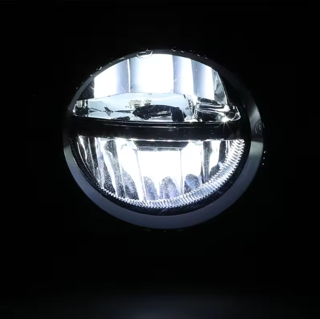 BMW 5 SERIES EMARK ECE LED Car Fog Lamp for BMW 5 SERIES F10 4D 2013 2014 2015 2016 F11 WAGON 2009-2017