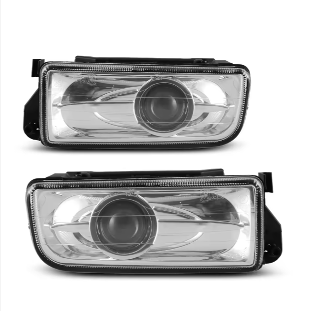 BMW 3 Series Winjet Factory New Fog Light 1990-2000 for BMW 3 Series HB SDN WGN E36 3 Series 1992-1999 CPE CONV E36 Fog Lamp