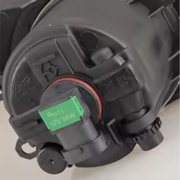 Toyota Corolla Winjet Auto Lighting System Fog Lamp Light for Toyota Corolla 2008 2009 2010 2011