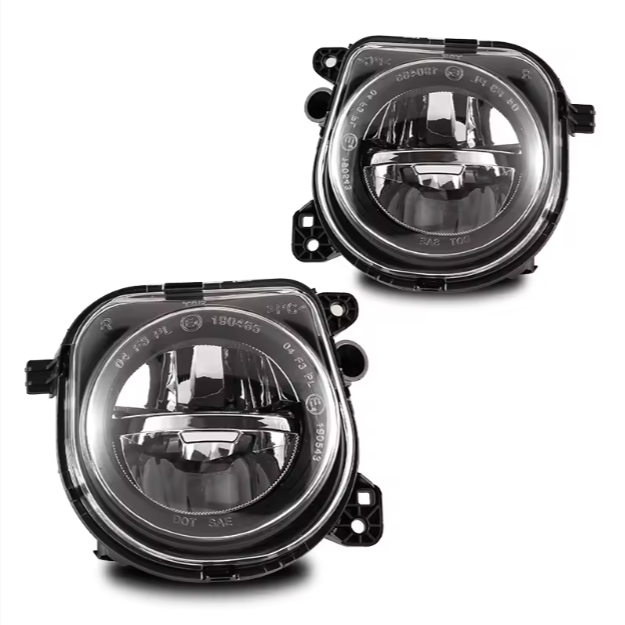 BMW 5 SERIES EMARK ECE LED Car Fog Lamp for BMW 5 SERIES F10 4D 2013 2014 2015 2016 F11 WAGON 2009-2017