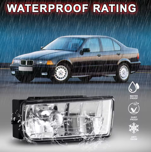 BMW 3 Series Winjet Fog Lights for BMW 3 Series E36 318i 318is 318ti 323i 323is 1992-1998 BMW M3 92-98 Fog Lamp