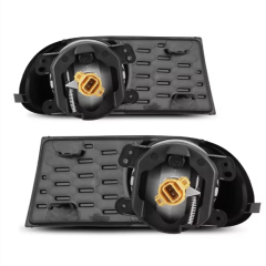 Dodge Journey Winjet Factory Wholesale Car Driving Light Fog Light Fog Lamp for Dodge Journey 2011 2012 2013 2014 2015