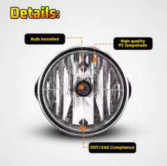 Ford Expedition Auto Lighting Systems Winjet Ranger Halogen Fog Lamp WJ30-0492 for Ford Expedition 2007-2014 Ranger 2008-2011 Fog Lights