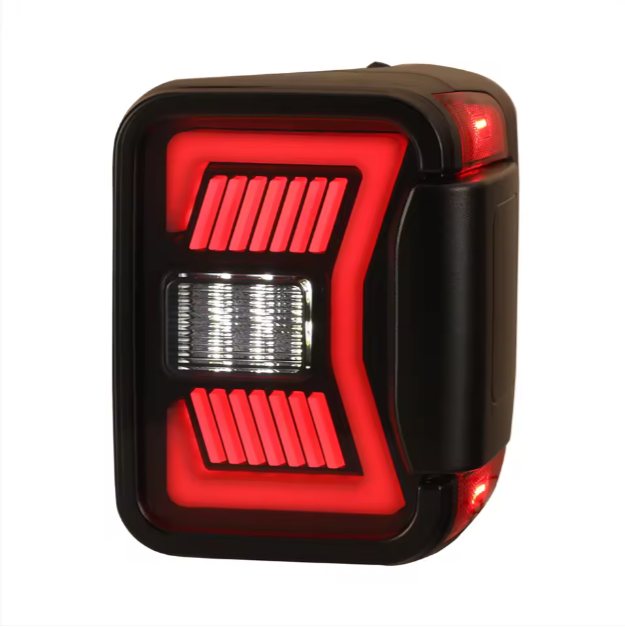 Jeep Gladiator Winjet Oem Service Factory Price Auto Light Tail Light for Jeep Gladiator JT 2019 2020