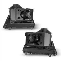 Ford Mustang Winjet Factory Wholesale Car Auto Part Accessories Lighting Fog Light Lamp for Ford Mustang 2011 2012 2013 2014