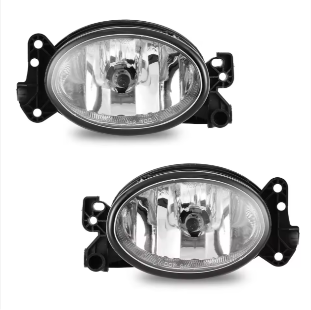 Mercedes Benz C Class E Class Winjet Professional Auto Lamp Factory Wholesale W169 W203 W211 Fog Light EMARK for Mercedes Benz a Class C Class E Class