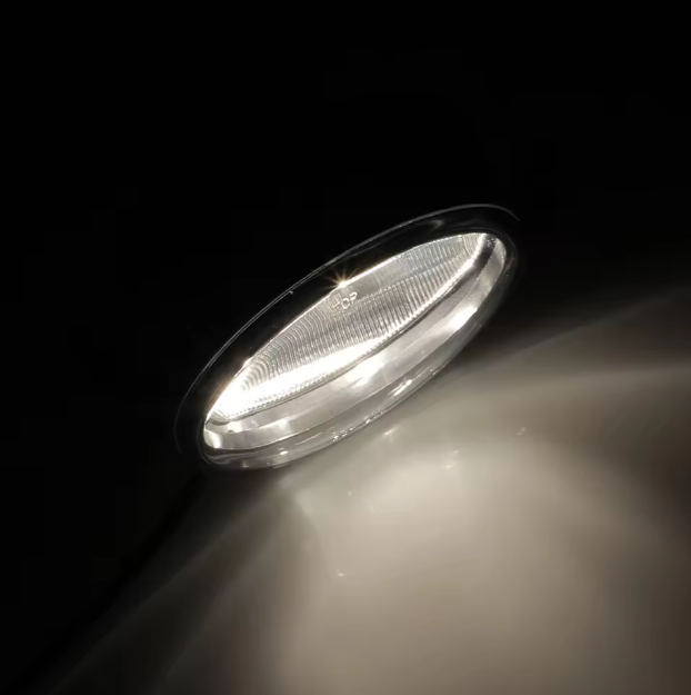 Mercedes Benz C Class E Class Winjet Professional Auto Lamp Factory Wholesale W169 W203 W211 Fog Light EMARK for Mercedes Benz a Class C Class E Class