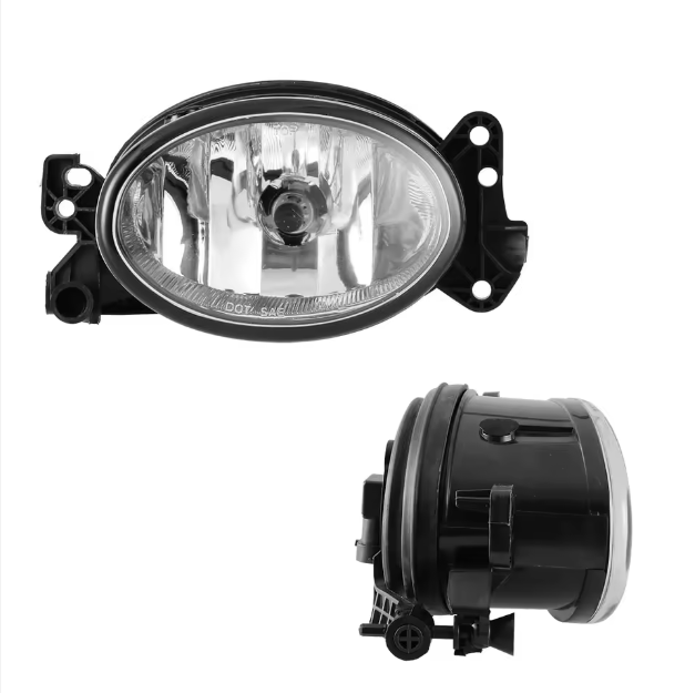 Mercedes Benz C Class E Class Winjet Professional Auto Lamp Factory Wholesale W169 W203 W211 Fog Light EMARK for Mercedes Benz a Class C Class E Class