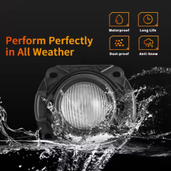 BMW X3 Series Winjet Car Lamp Assembly With Halogen Fog Lamps Fog Lights for 03-06 BMW E83 X3 Series 2003 2004 2005 2006
