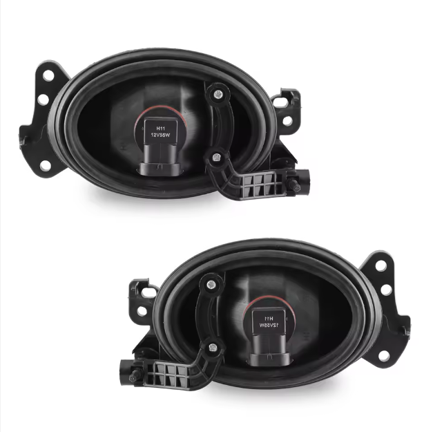 Mercedes Benz C Class E Class Winjet Professional Auto Lamp Factory Wholesale W169 W203 W211 Fog Light EMARK for Mercedes Benz a Class C Class E Class