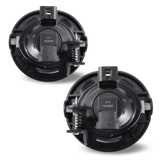 Dodge Challenger Winjet Factory Car Accessories Lighting Front Fog Light Lamp for 2015 2016 Dodge Challenger