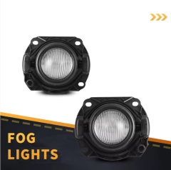 BMW X3 Series Winjet Car Lamp Assembly With Halogen Fog Lamps Fog Lights for 03-06 BMW E83 X3 Series 2003 2004 2005 2006