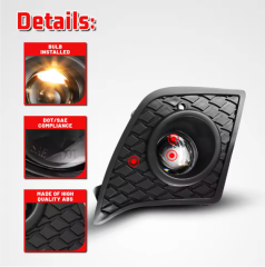 LEXUS IS Winjet Wholesale Factory Price Halogen Car Fog Lamp Fog Lights for for LEXUS IS250 350 2013-2014