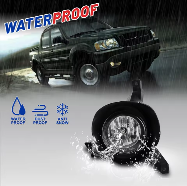 Ford Explorer Winjet Factory Wholesales Car Lighting Fog Lamp for Ford Explorer 2001 2002 2003 Sport 2001-2005 Fog Lights