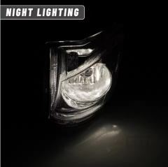 Lexus IS Winjet Factory Hot Sale Halogen Car Driving Light Front Bumper Fog Lamp Lights for Lexus IS250 IS350 2006 2007 2008 2009