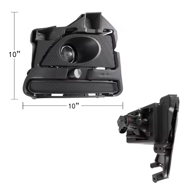 Ford Mustang Winjet Factory Wholesale Car Auto Part Accessories Lighting Fog Light Lamp for Ford Mustang 2011 2012 2013 2014