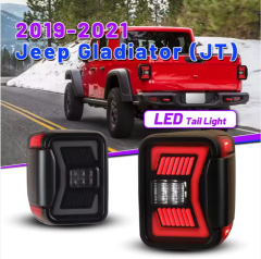 Jeep Gladiator Winjet Oem Service Factory Price Auto Light Tail Light for Jeep Gladiator JT 2019 2020