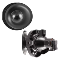 Dodge Challenger Winjet Factory Car Accessories Lighting Front Fog Light Lamp for 2015 2016 Dodge Challenger