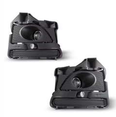 Ford Mustang Winjet Factory Wholesale Car Auto Part Accessories Lighting Fog Light Lamp for Ford Mustang 2011 2012 2013 2014