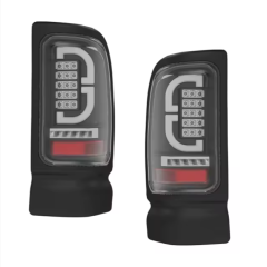 Dodge Ram Winjet Performance LED Rear Lamp Tail Lights for Dodge Ram 1500 2500 3500 4000 1994-2001 Taillights