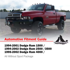 Dodge Ram Winjet Best Unique Led Head Light Auto Part Led Headlight for Dodge Ram 1500 2500 3500 1994-2001