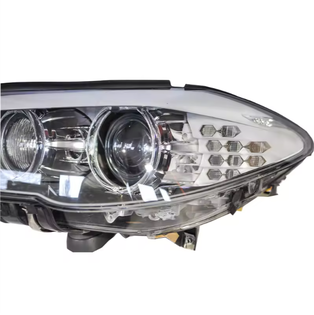 BMW 5 Series Winjet OEM 63117271911 63117271912 F10 BI XENON LED HEADLIGHT FRONT HEAD LAMP for BMW 5 Series F10 F11 520i 528i 535i 2010-2013