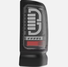 Dodge Ram Winjet Custom LED Rear Lamp Tail Lights for Dodge Ram 1500 2500 3500 4000 1994-2002 Taillights