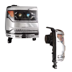 Chevrolet silverado Winjet Excellent Factory Directly Sales Head Light Lamp Led Headlight for Chevrolet Silverado 2016 2017 2018