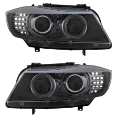 BMW 3 Series Winjet OEM 63117240247 63117240248 E90 HEADLIGHT HID BI-XENON LED HEAD LAMP for BMW E90 E91 LCI 3 SERIES 2008-2011