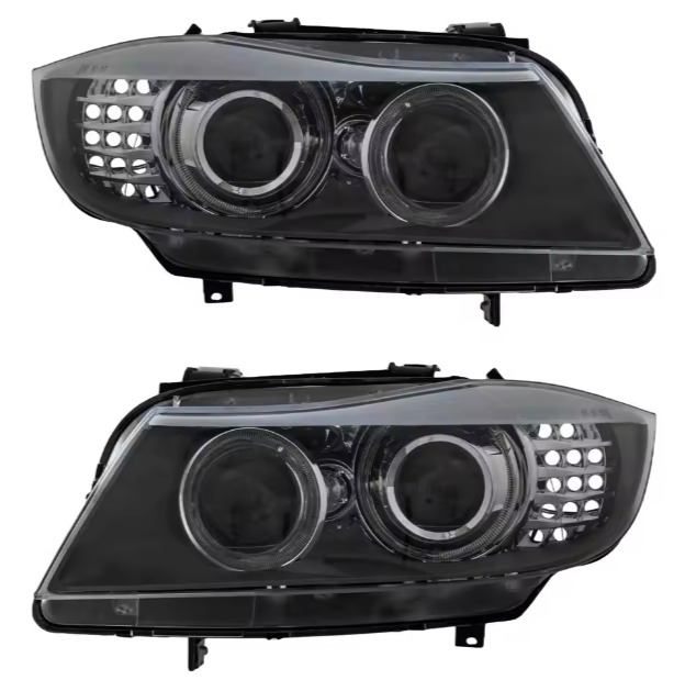 BMW 3 Series Winjet OEM 63117240247 63117240248 E90 HEADLIGHT HID BI-XENON LED HEAD LAMP for BMW E90 E91 LCI 3 SERIES 2008-2011