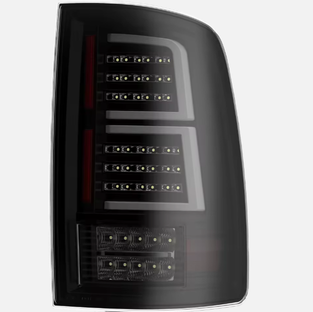 Dodge Ram Winjet Customized Left and Right LED Rear Lamp Tail Lights for Dodge Ram 1500 2500 3500 2009-2018 Taillights 2019 Classic