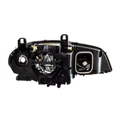 BMW X5 Winjet OEM 63117240787 63117240788 E70 AUTO PARTS FRONT HEAD LAMP BI XENON HEADLIGHT for BMW X5 E70 2011-2013